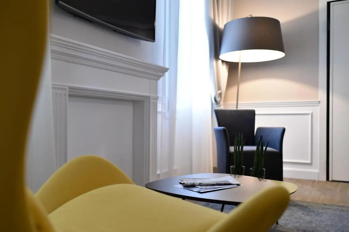 Palazzo Bovio - Boutique Apartments Padova