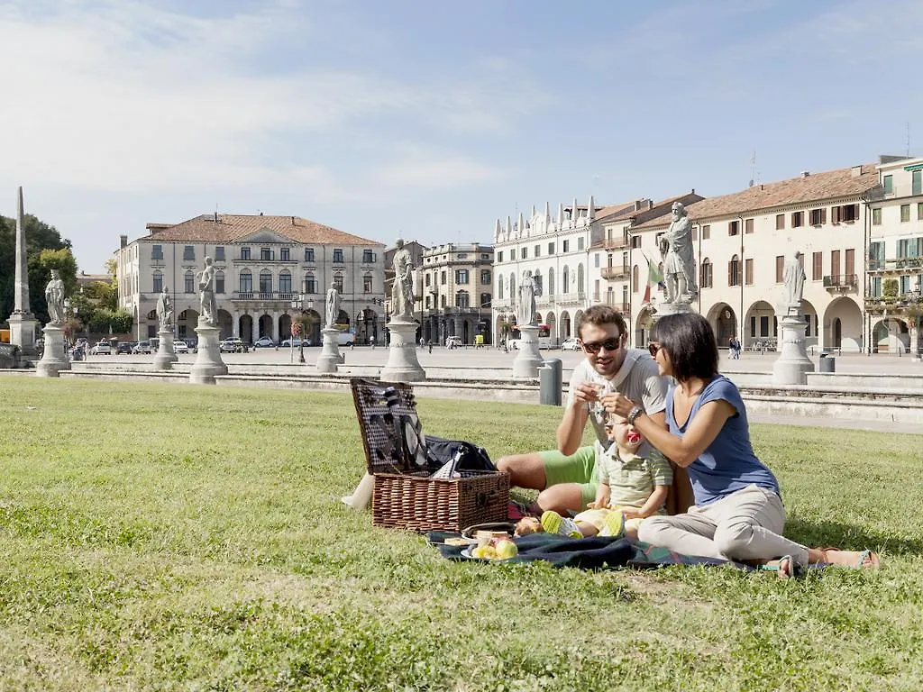 Palazzo Bovio - Boutique Apartments Padova İtalya