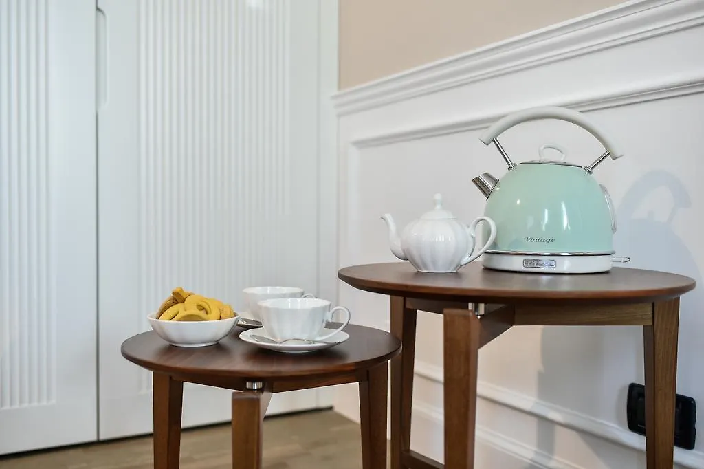 Palazzo Bovio - Boutique Apartments Padova