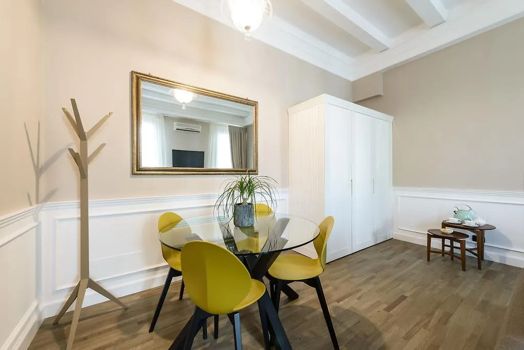 Palazzo Bovio - Boutique Apartments Padova