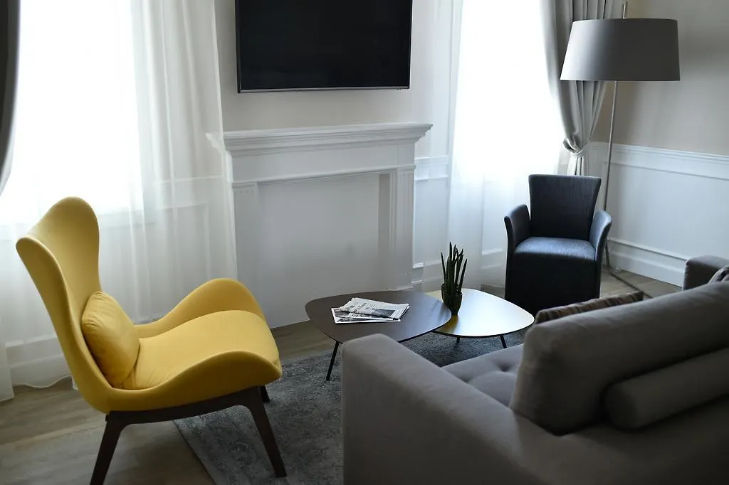 Palazzo Bovio - Boutique Apartments Padova