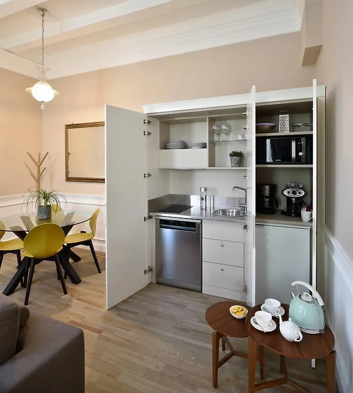 Palazzo Bovio - Boutique Apartments Padova